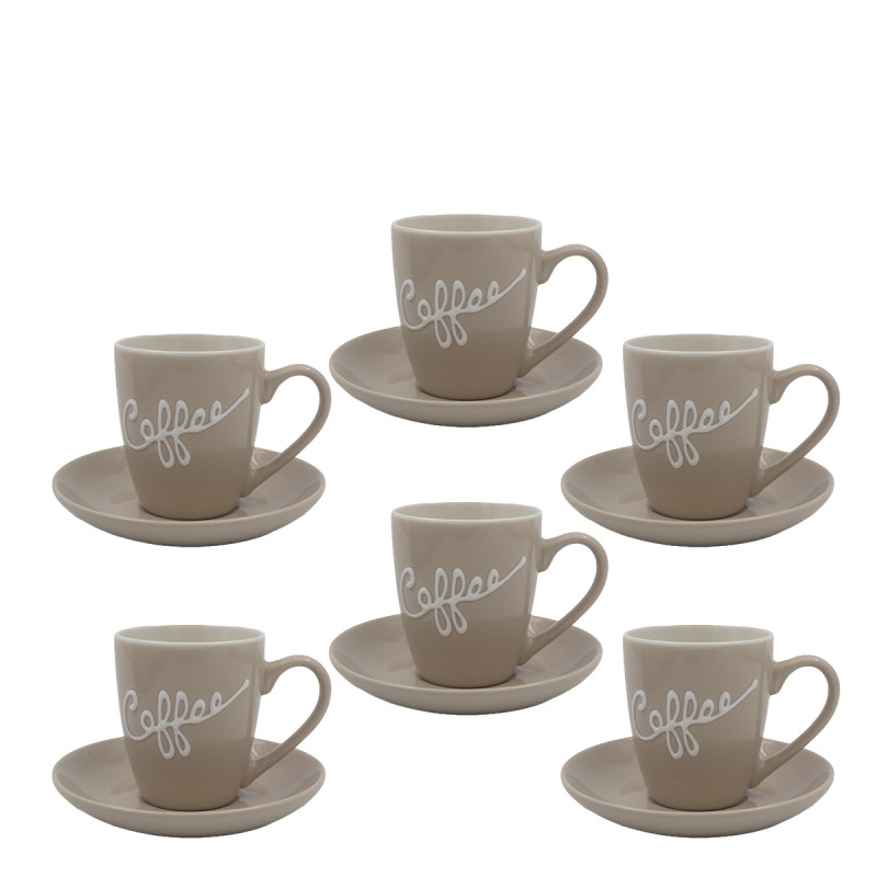 Sigma set šoljica 6/1 RXG-N251059C