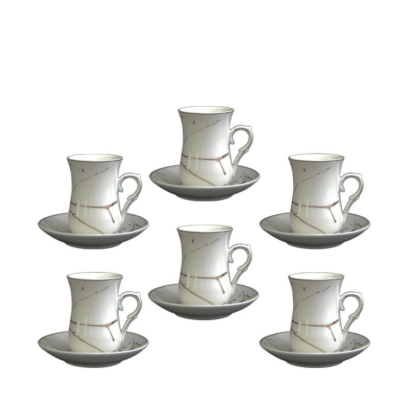 Sigma set šoljica 6/1