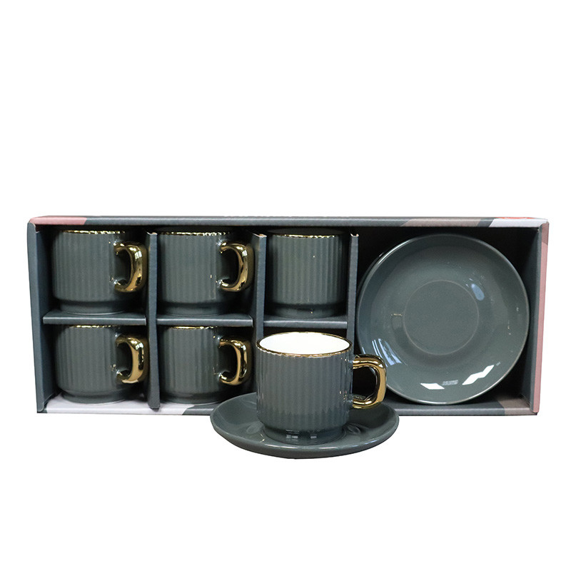 Sigma set za espresso kafu 6/1 RXG-N250819A