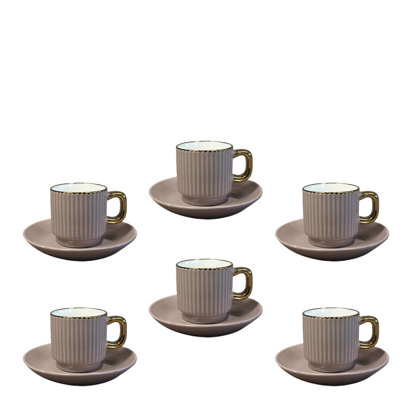 Sigma set za espresso kafu 6/1 RXG-N250819C