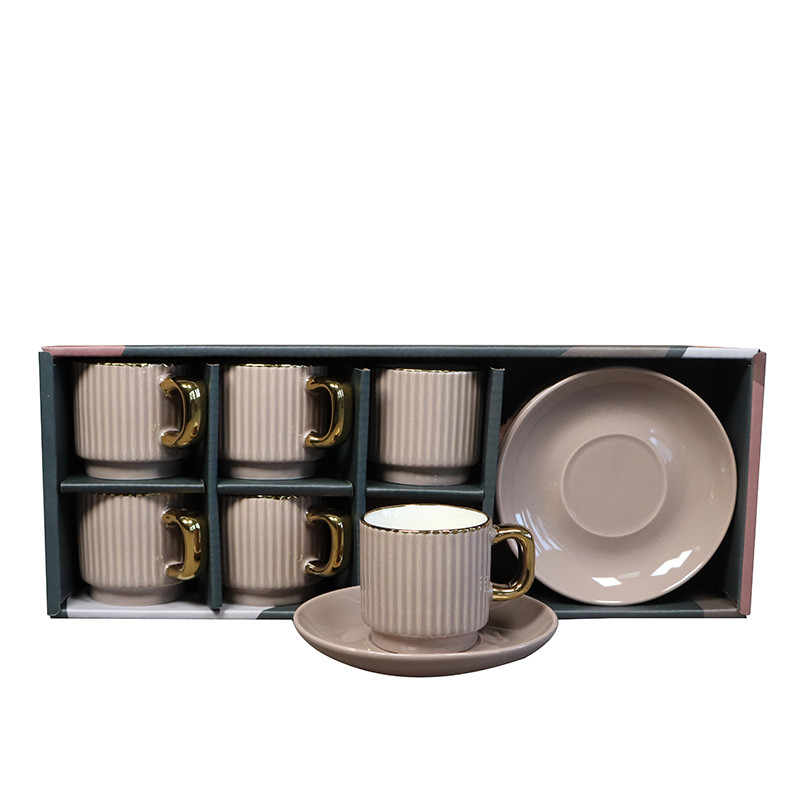 Sigma set za espresso kafu 6/1 RXG-N250819C
