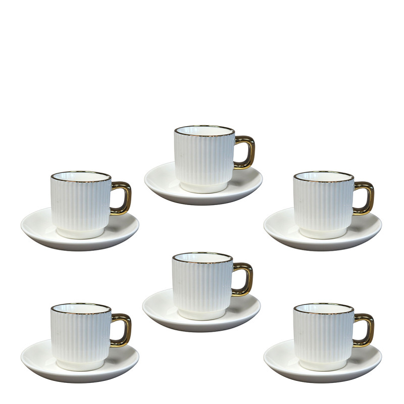 Sigma set za espresso kafu 6/1 RXG-N250819D