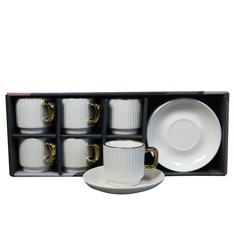 Sigma set za espresso kafu 6/1 RXG-N250819D
