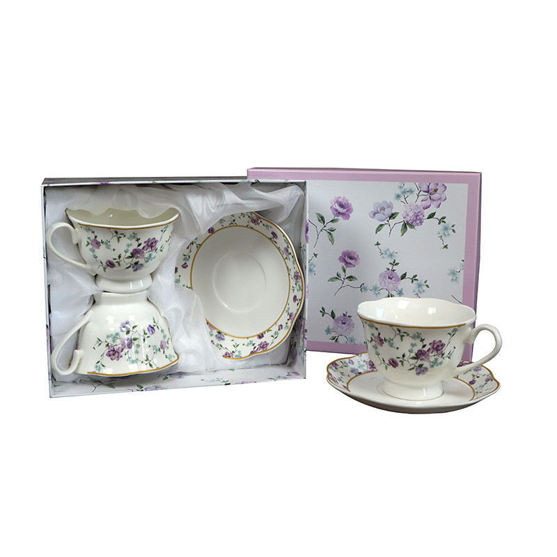 Sigma set za kafu 2/1 JH-CS-DHK2-VIO