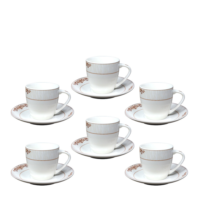 Sigma set za kafu 6/1 QRD2518-A