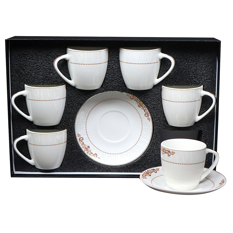 Sigma set za kafu 6/1 QRD2518-A