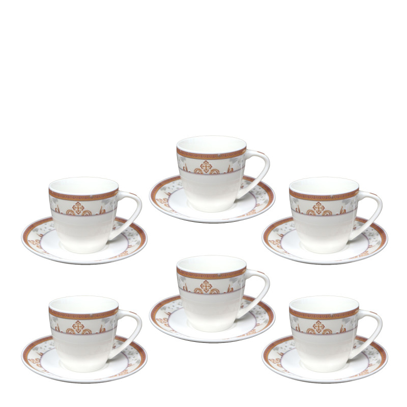 Sigma set za kafu 6/1 QRD2518-C