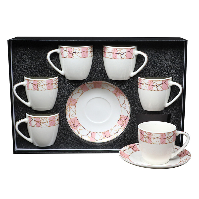 Sigma set za kafu 6/1 QRD2518-F