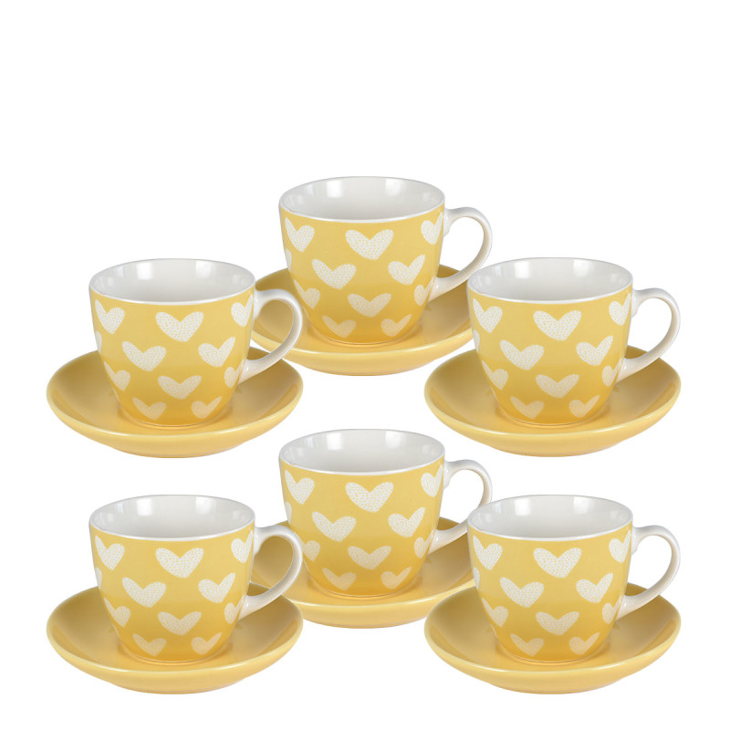 Sigma set šoljica 6/1 RXG-N23001A