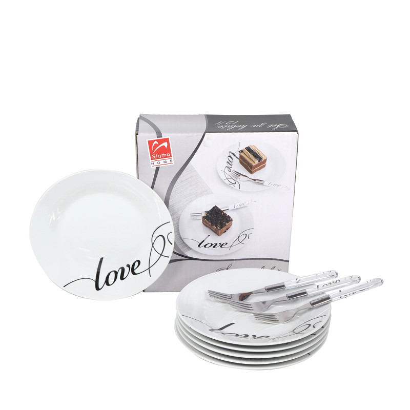 Sigma set za kolače 12/1 HF12-171018