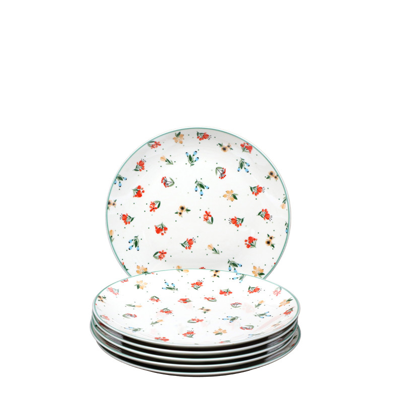 Sigma set za kolače 6/1 JH-PL6-MET Cvetna Radost