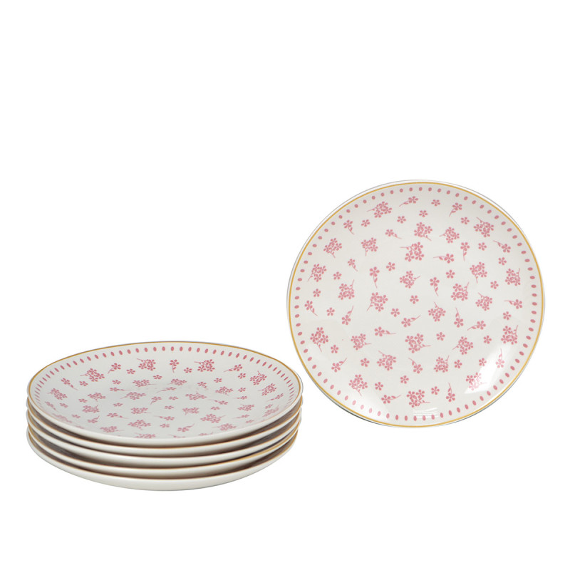 Sigma set za kolače ROZE GRAN 6/1 JH-CAKE-RO