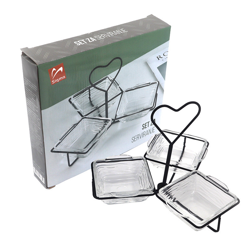 Sigma set za serviranje 3/1 SNB-ZJ017