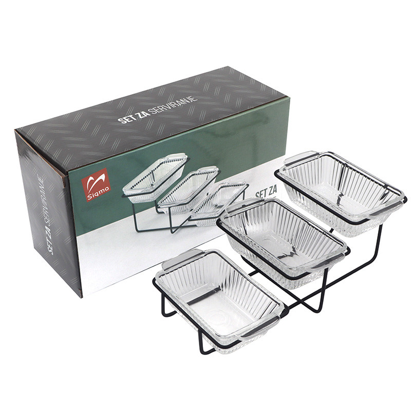 Sigma set za serviranje 3/1 SNB-ZJ018