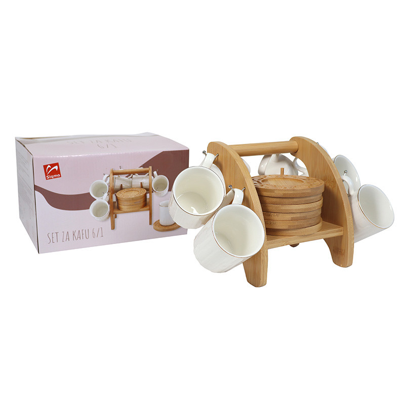 Sigma šolje na stalku 6/1 PJ3831