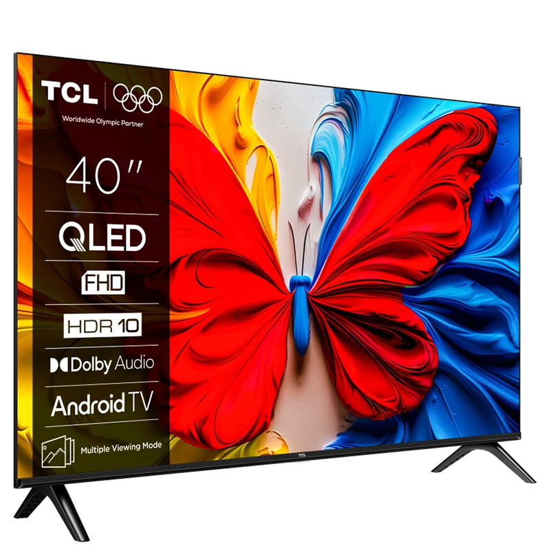 TCL televizor 43S5K QLED