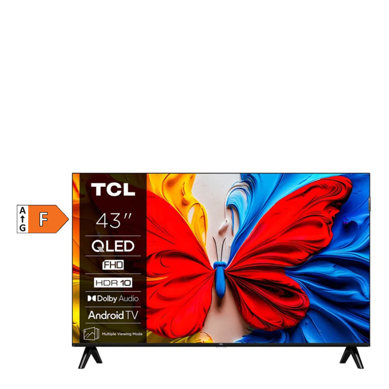 TCL televizor 43S5K QLED