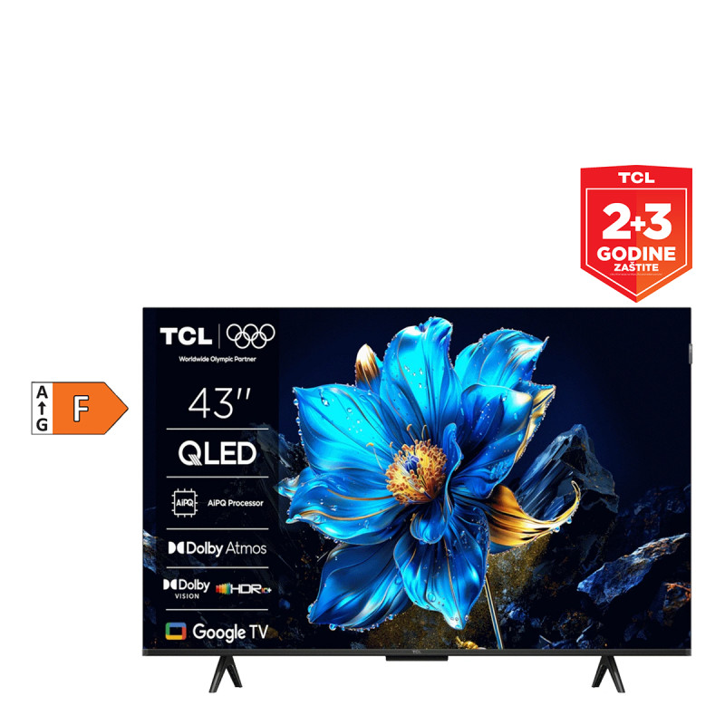 TCL televizor 50P7K QLED