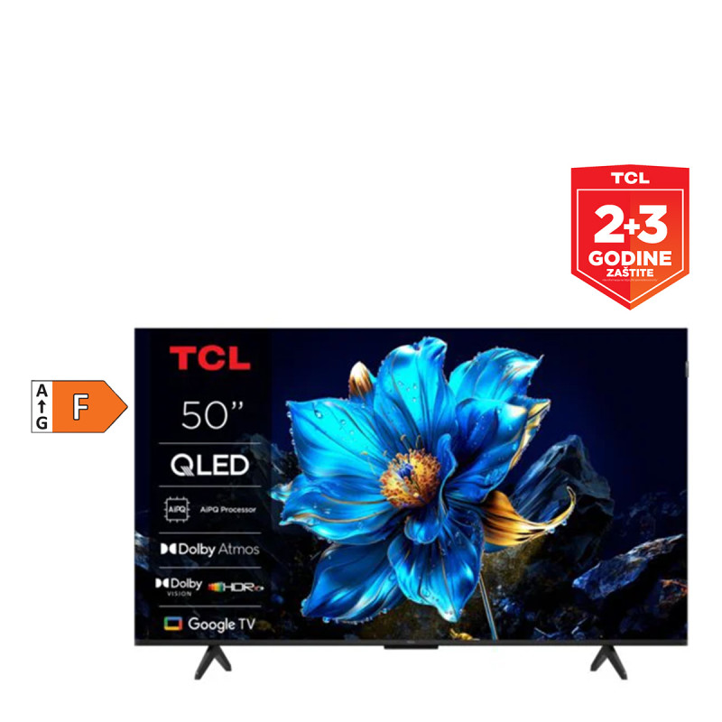 TCL televizor 50P7K QLED