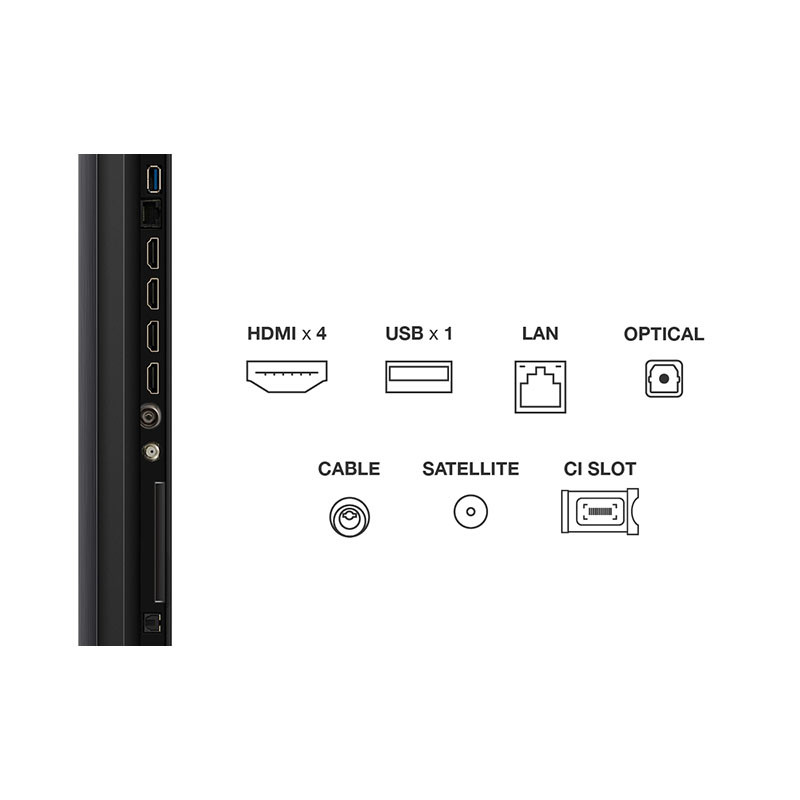  TCL televizor 55C6K MiniLED 