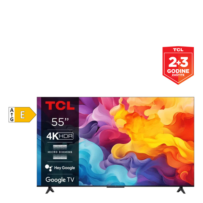 TCL televizor 55V6B LED