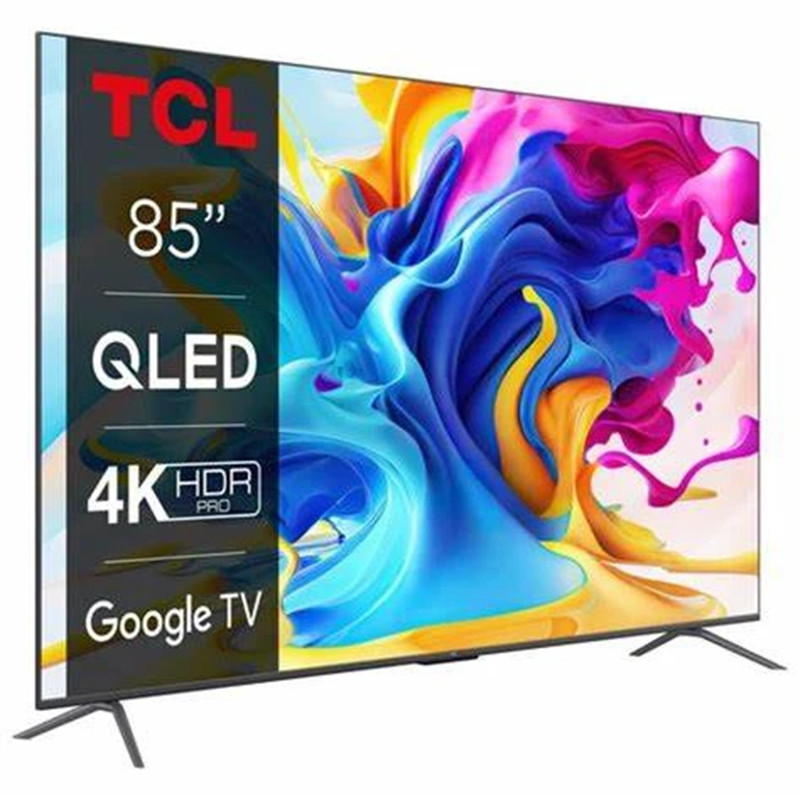 TCL televizor 85C645 QLED