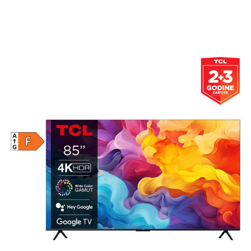 TCL televizor 85V6B LED