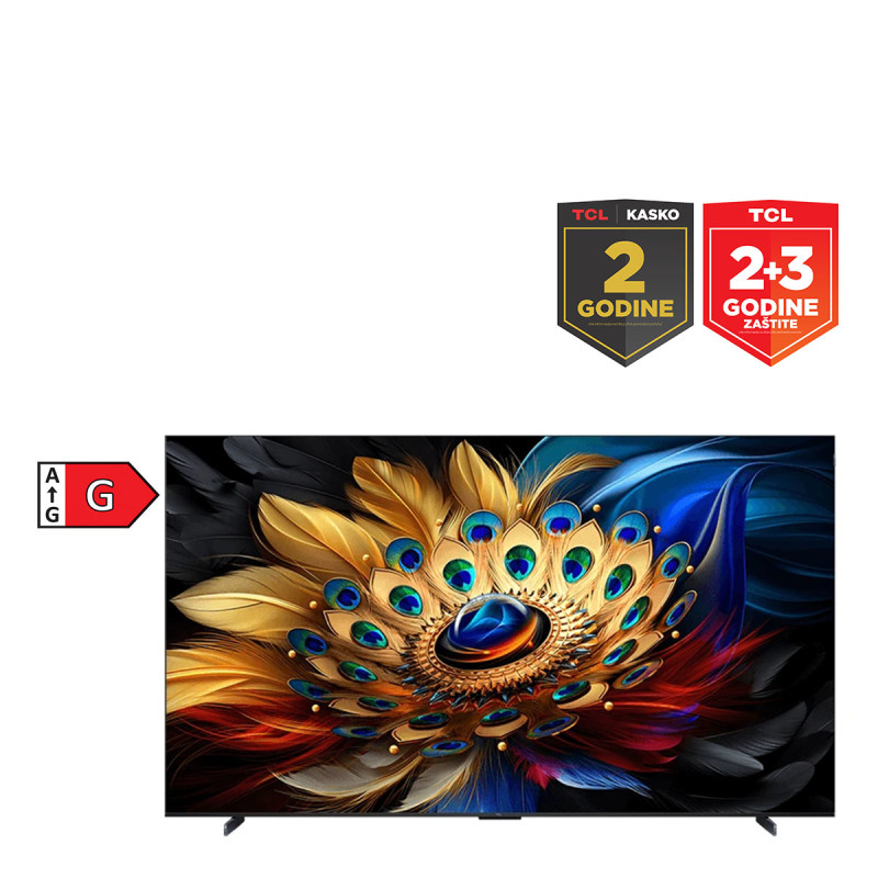 TCL televizor 98C655 QLED