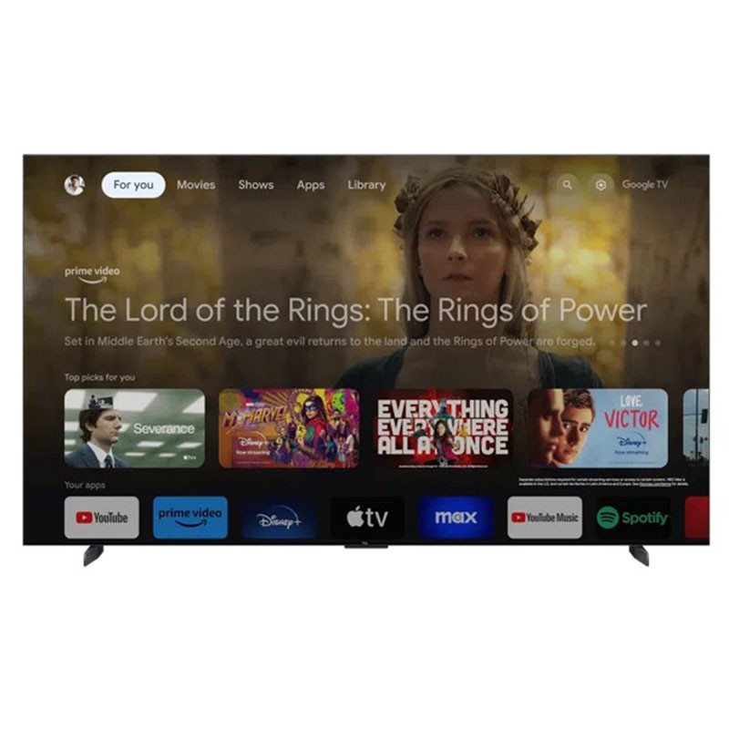 TCL televizor 98C805 Mini LED