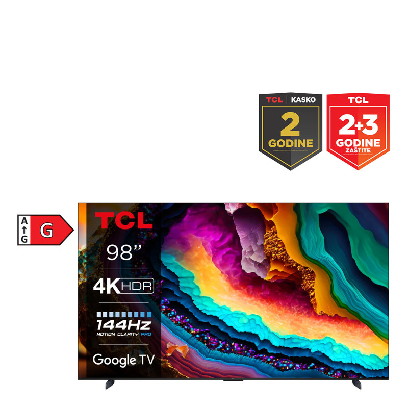 TCL televizor 98P745 LED