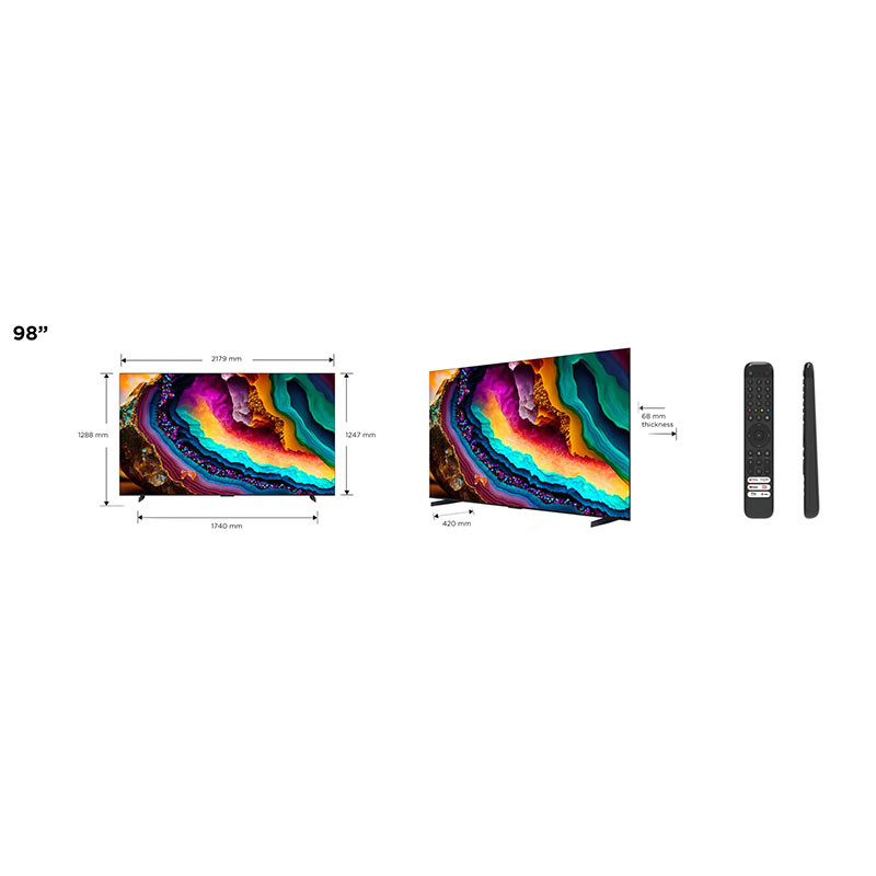 TCL televizor 98P745 LED