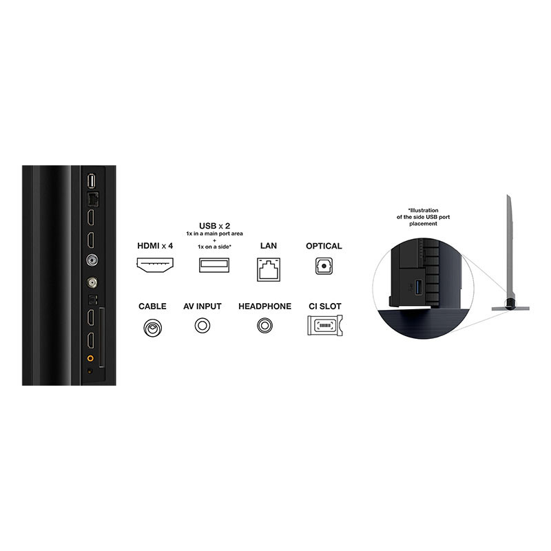 TCL televizor 98P745 LED