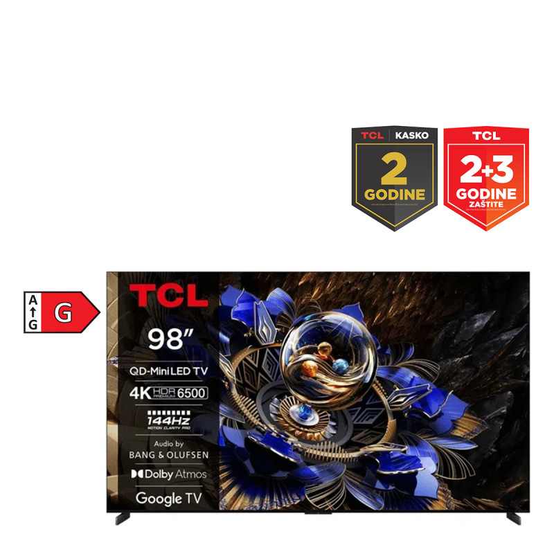 TCL televizor 98X11K Mini LED
