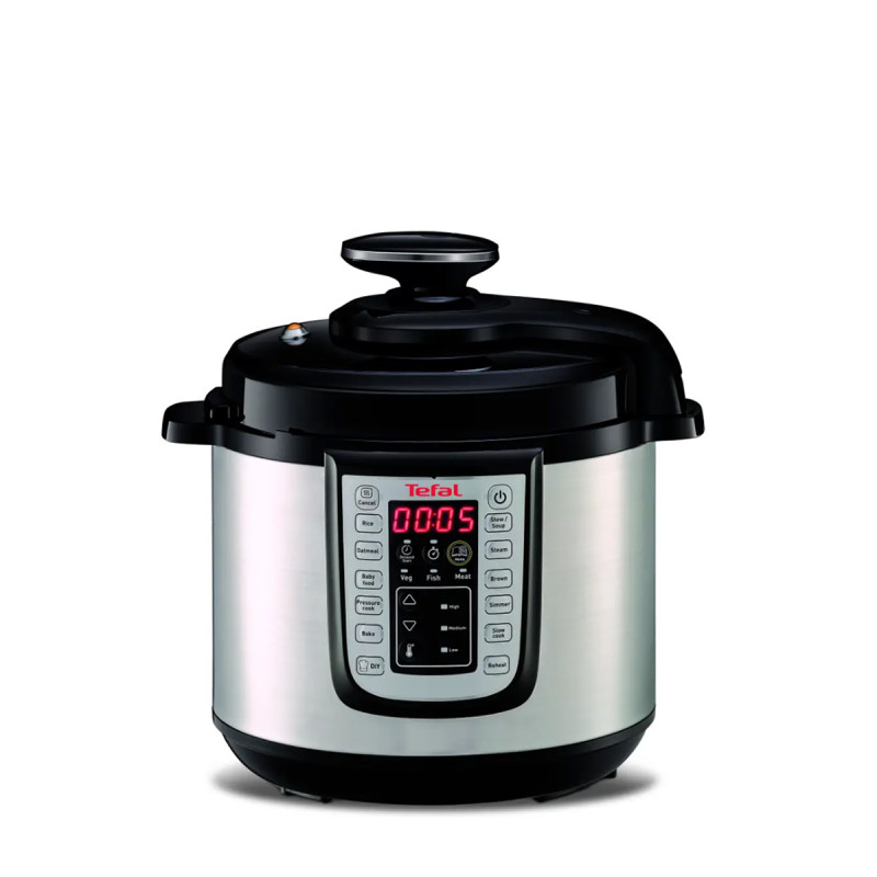 Tefal električni ekspres lonac CY505EE 