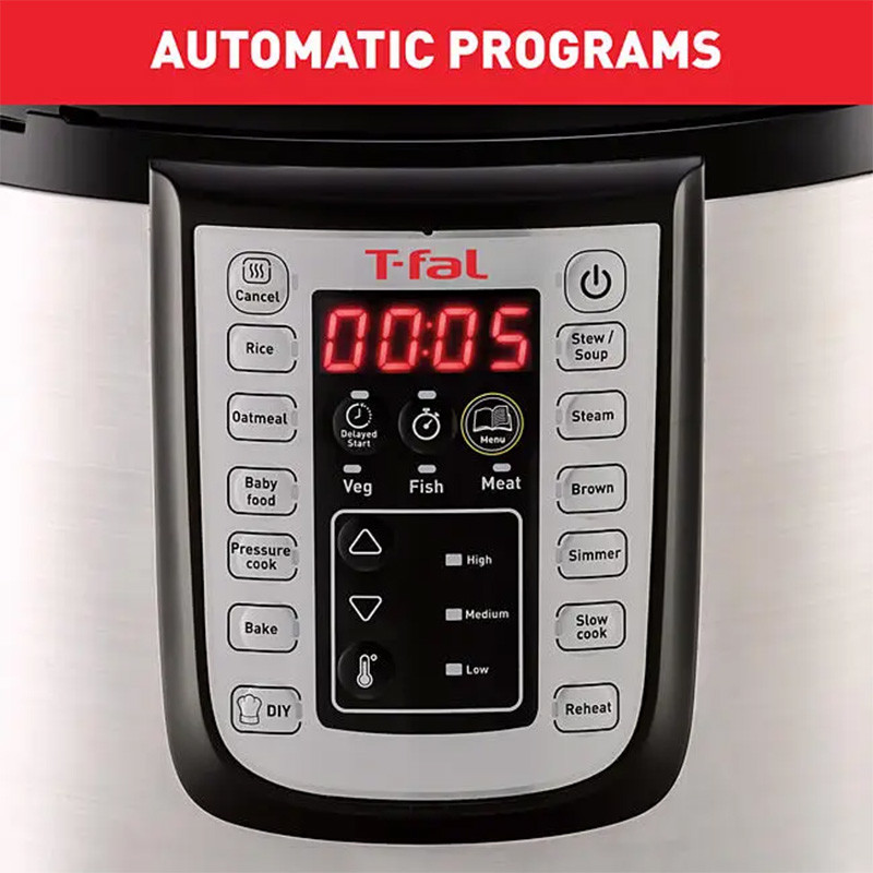 Tefal elektri?ni ekspres lonac CY505EE 