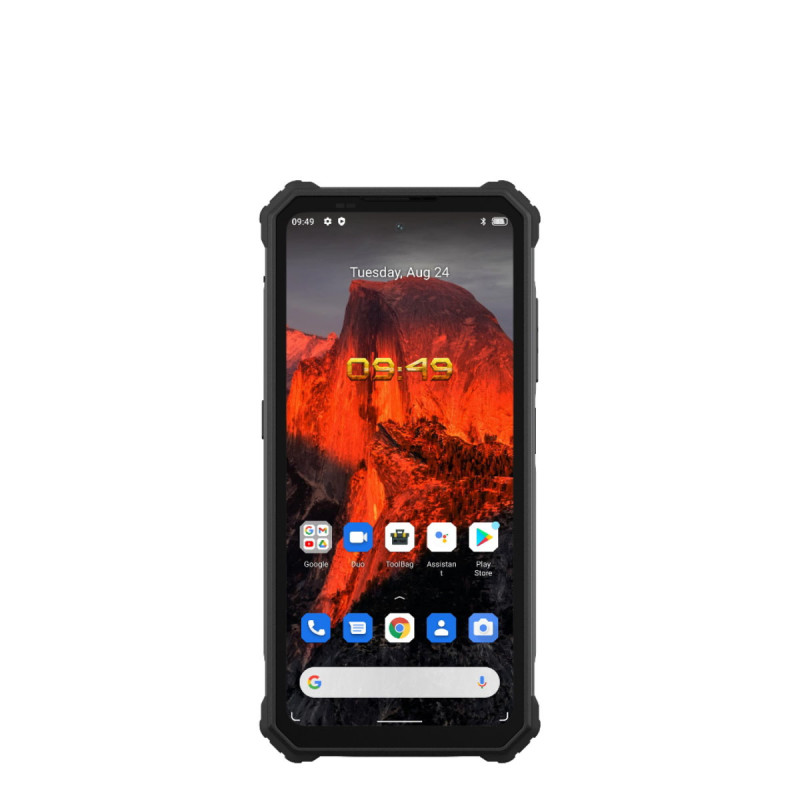 Tesla Explr9 mobilni telefon 8GB 128GB crna 