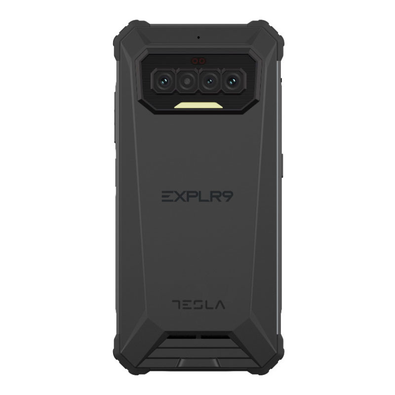 Tesla Explr9 mobilni telefon 8GB 128GB crna 