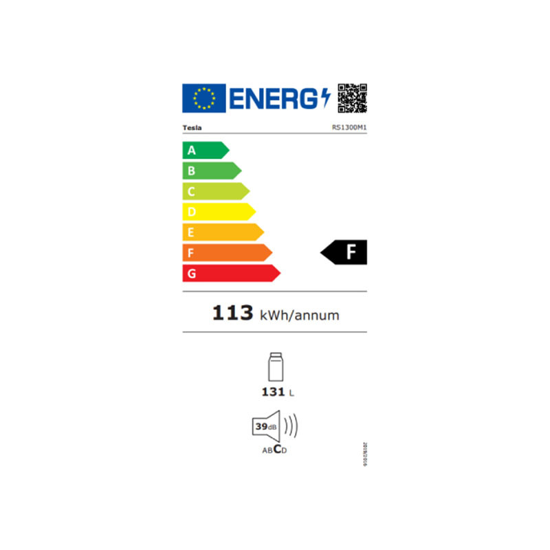 Tesla frižider RS1300M1