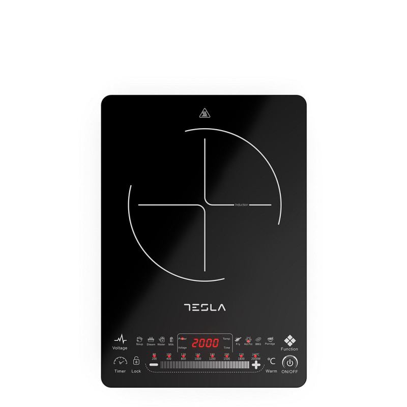 Tesla indukcioni rešo IC400B 