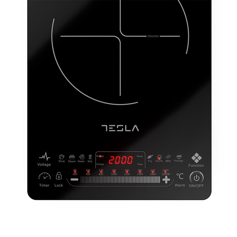 Tesla indukcioni rešo IC400B 