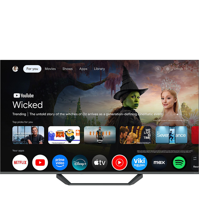 Tesla LED televizor Q55E655GUS Smart