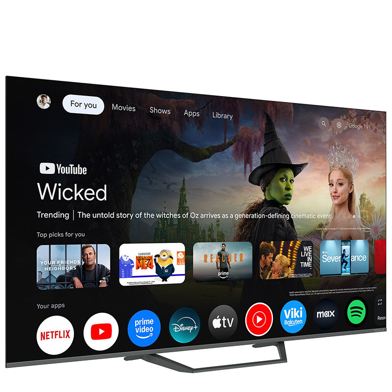 Tesla LED televizor Q65E655GUS Smart