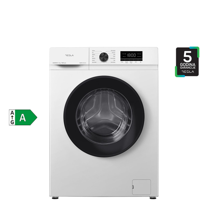 Tesla mašina za pranje veša WF61031K 