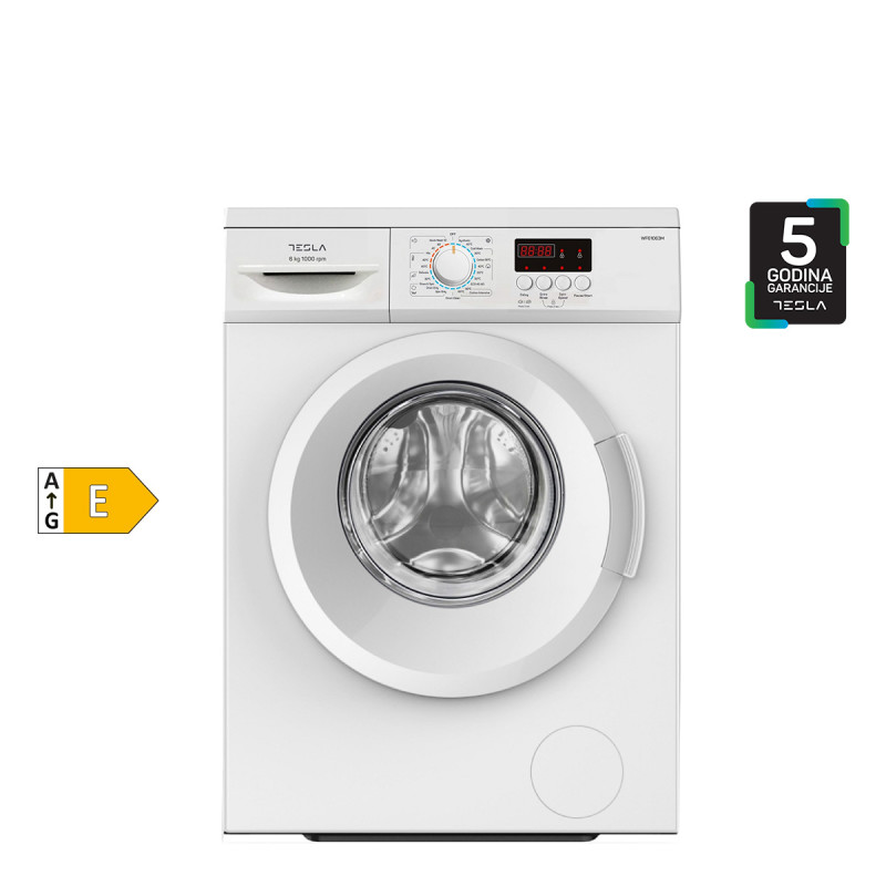 Tesla mašina za pranje veša WF61063M