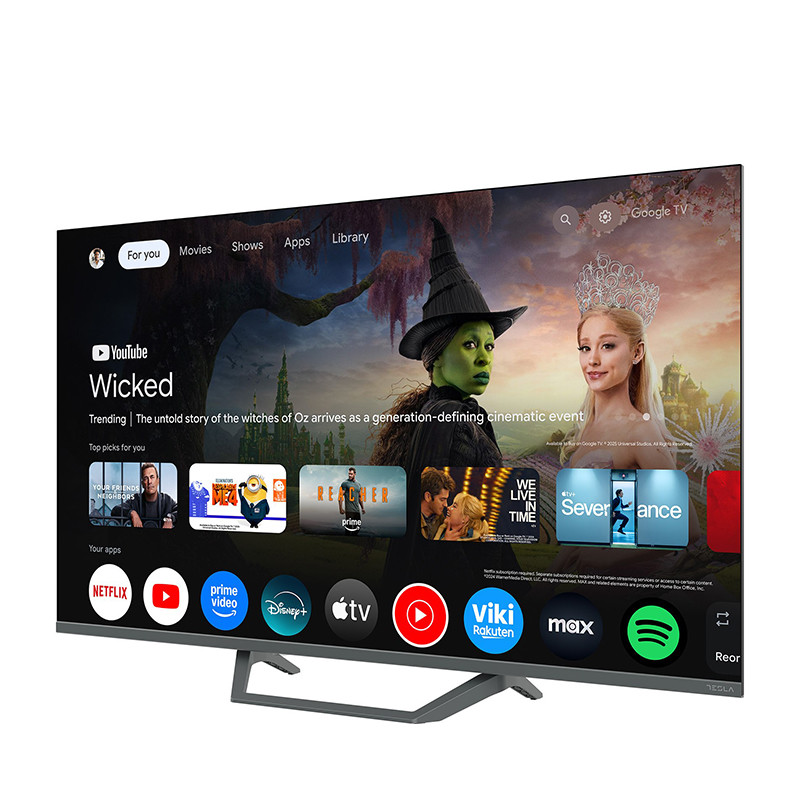 Tesla QLED televizor Q43E655GUS Smart