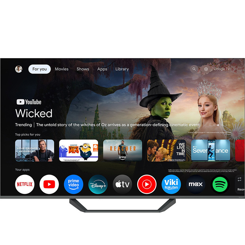 Tesla QLED televizor Q50E655GUS Smart