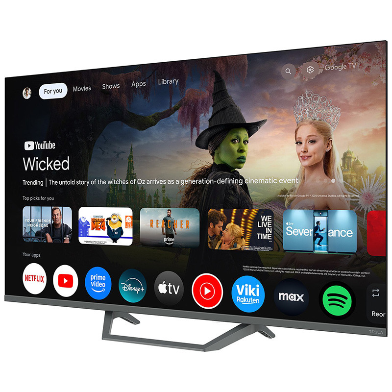 Tesla QLED televizor Q50E655GUS Smart