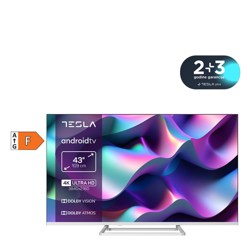 Tesla televizor 43E635SUS Smart