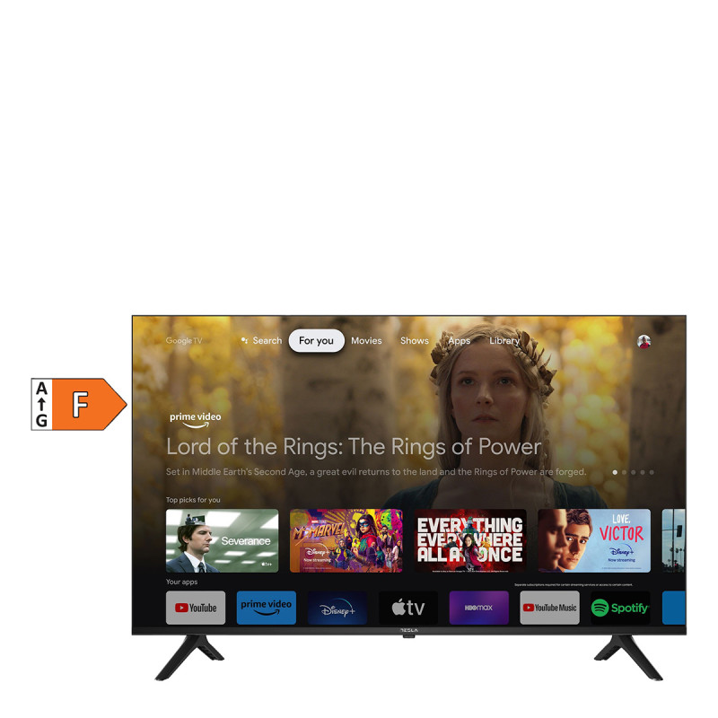 Tesla televizor 65S635BUS Smart