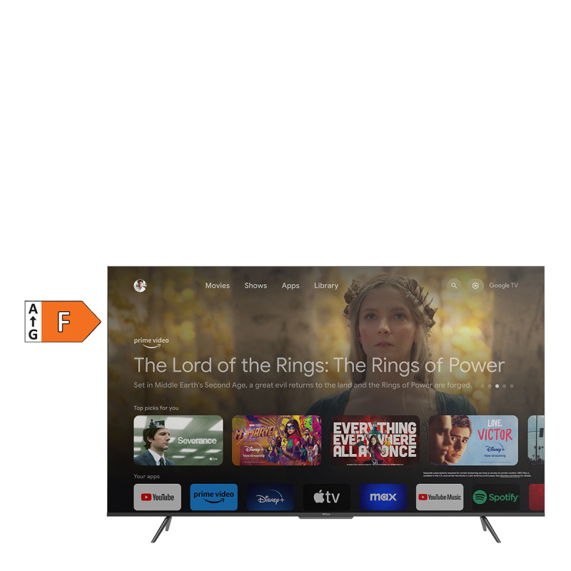 Tesla televizor 75S635BUS Smart